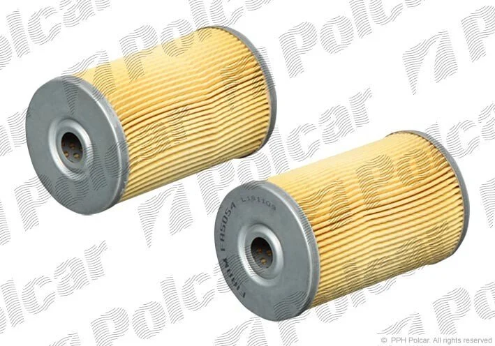 Паливний фільтр-патрон дизель Polcar FA5054 (фото 1)