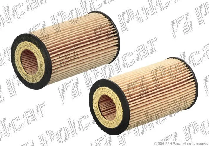 Масляный фильтр картридж патрон Polcar FA5587ECO (фото 1)