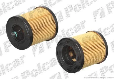 Масляный фильтр картридж патрон Polcar FA5617ECO