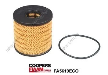 Масляный фильтр картридж патрон Polcar FA5619ECO (фото 1)