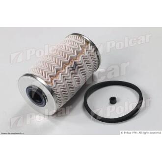 Паливний фільтр-патрон дизель Polcar FA5712ECO