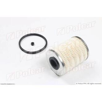 Паливний фільтр-патрон дизель Polcar FA5746
