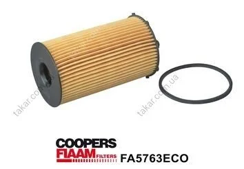 Масляный фильтр картридж патрон Polcar FA5763ECO (фото 1)