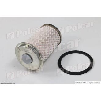 Паливний фільтр-патрон дизель Polcar FA5787