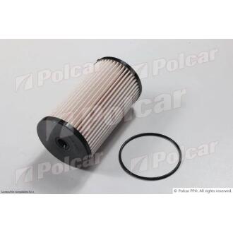Паливний фільтр-патрон дизель Polcar FA5853ECO