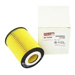 Масляний фільтр картридж патрон Polcar FA5858ECO