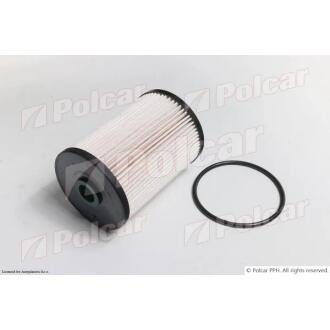 Паливний фільтр-патрон дизель Polcar FA5892ECO