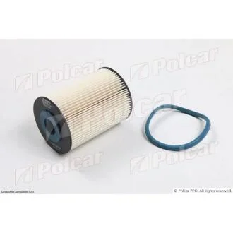 Паливний фільтр-патрон дизель Polcar FA5912ECO