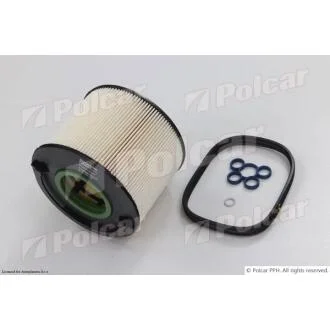 Топливный фильтр-патрон дизель Polcar FA5991ECO