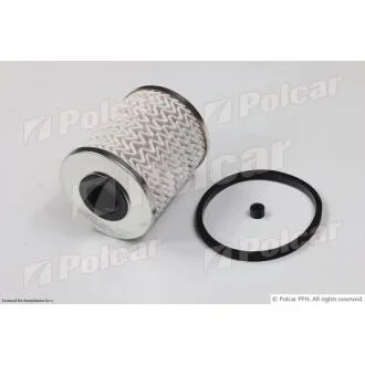Топливный фильтр-патрон дизель Polcar FA6001