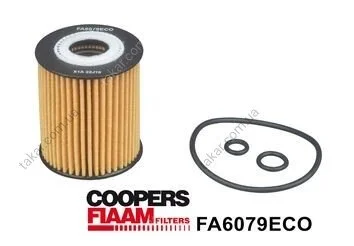 Масляный фильтр картридж патрон Polcar FA6079ECO (фото 1)