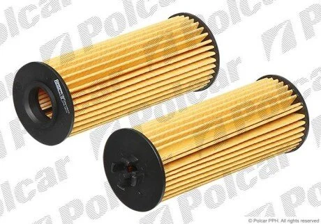 Масляний фільтр картридж патрон Polcar FA6125ECO