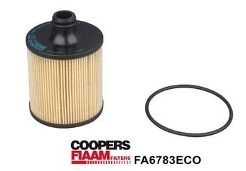 Масляний фільтр картридж патрон Polcar FA6783ECO