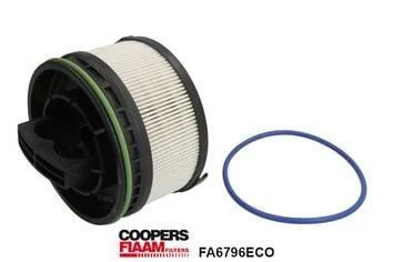 Паливний фільтр-патрон дизель Polcar FA6796ECO