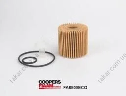 Масляный фильтр картридж патрон Polcar FA6800ECO (фото 1)