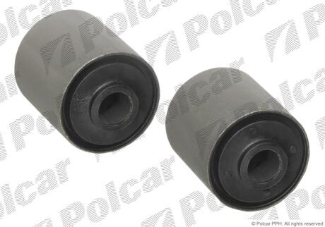 Втулка рессоры Polcar FD-BS070