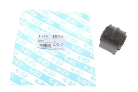 Втулка стабилизатора передний мост Polcar FD-BS081