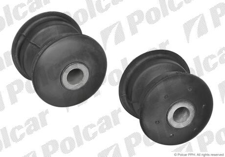 Втулка рессоры Polcar FD-BS087