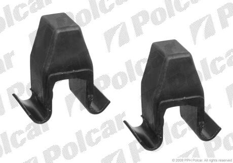 Отбойник рессоры Polcar FD-VR001