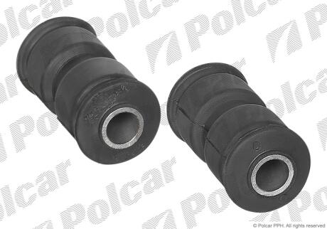 Втулка рессоры Polcar FI-BS070
