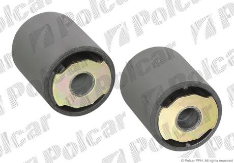 Втулка рессоры Polcar FI-BS071