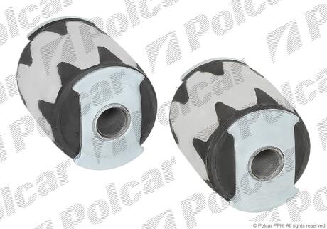 Втулка рессоры Polcar FI-BS095
