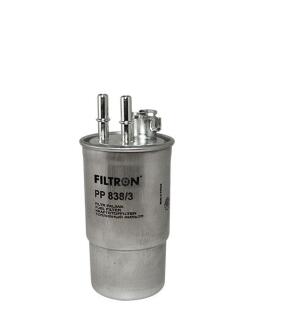 Топливный прямоточный фильтр дизель Polcar FLPP838/3