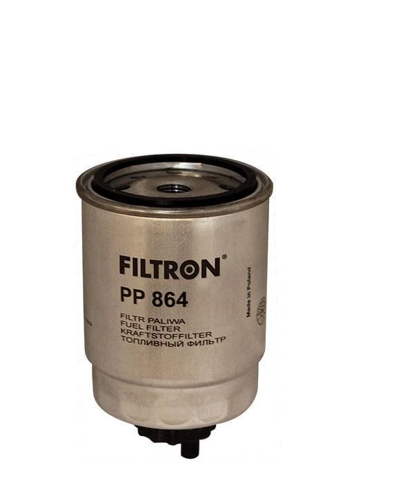 Топливный накручиваемый фильтр дизель Polcar FLPP864 (фото 1)