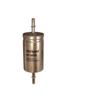 Топливный прямоточный фильтр бензин Polcar FLPP865/5