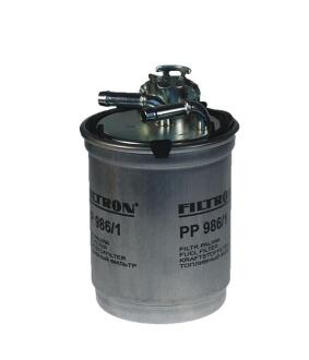 Паливний прямоточний фільтр дизель Polcar FLPP986/1