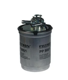 Паливний прямоточний фільтр дизель Polcar FLPP986/1