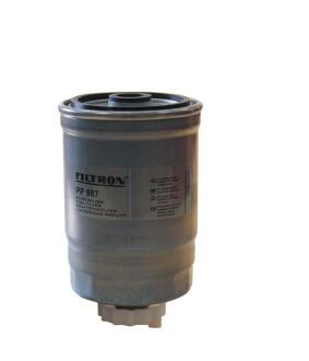 Топливный накручиваемый фильтр дизель Polcar FLPP987