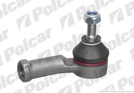 Рульовий наконечник передній міст зліва Polcar FO-112