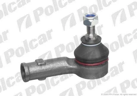 Рулевой наконечник передний мост слева Polcar FO-302