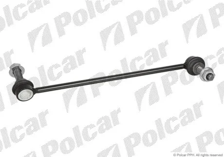 Стійка стабілізатора лівий Polcar FO-386