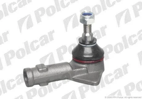 Рулевой наконечник передний мост справа Polcar FO-401