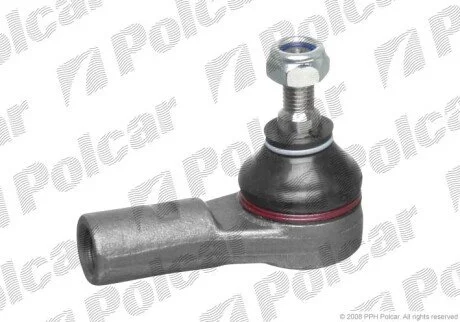 Рулевой наконечник передний мост двусторонний Polcar FO-501
