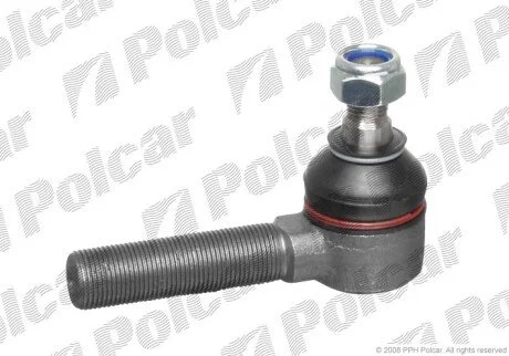 Рулевой наконечник передний мост слева Polcar FO-752