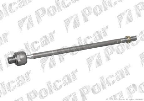 Рулевая тяга на передний мост, справа Polcar FO-825