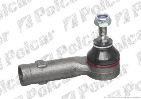 Рулевой наконечник передний мост слева Polcar FO-922