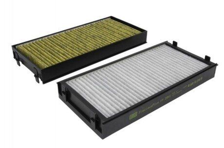 Фильтр салона угольный Polcar FP2941/2