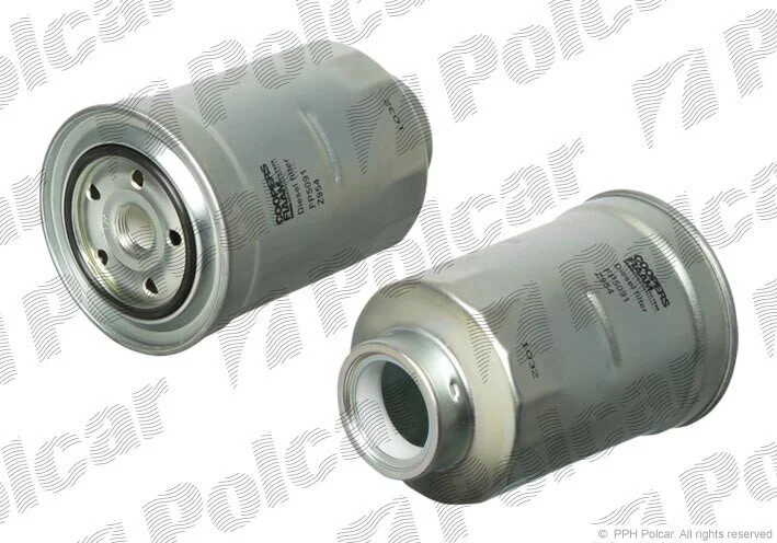 Топливный накручиваемый фильтр дизель Polcar FP5091 (фото 1)