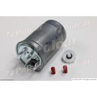 Топливный прямоточный фильтр дизель Polcar FP5219
