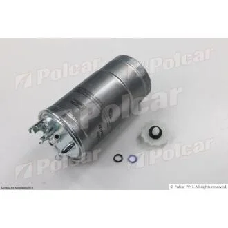 Топливный прямоточный фильтр дизель Polcar FP5359