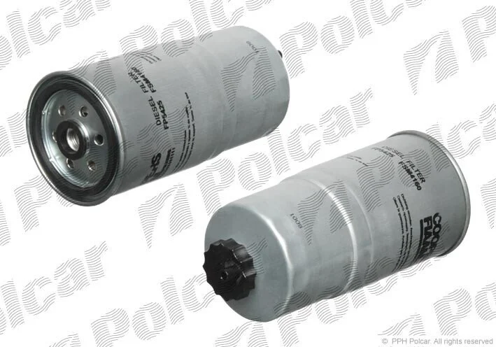 Топливный накручиваемый фильтр дизель Polcar FP5425 (фото 1)