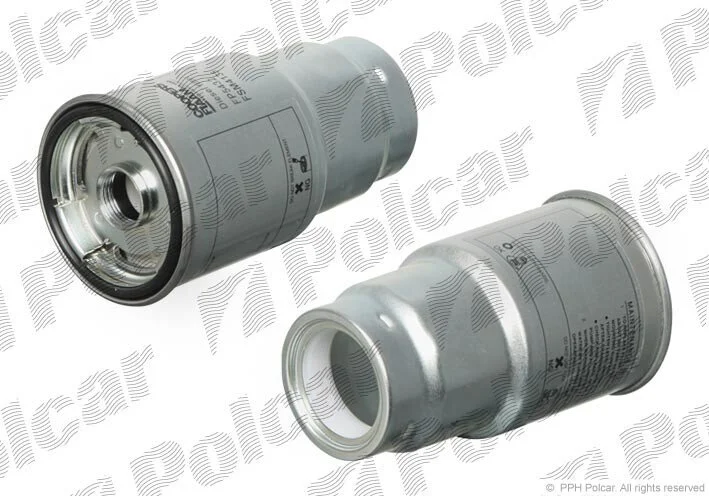 Топливный накручиваемый фильтр дизель Polcar FP5432 (фото 1)