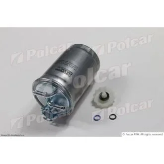 Топливный прямоточный фильтр дизель Polcar FP5628