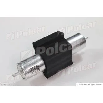 Паливний прямоточний фільтр дизель Polcar FP5666