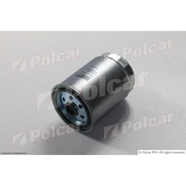 Топливный накручиваемый фильтр дизель Polcar FP5697 (фото 1)