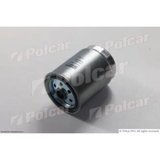 Топливный накручиваемый фильтр дизель Polcar FP5697